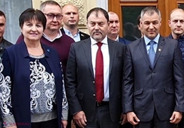 Țîcu își acceptă DEMISIA și nu va merge la Congresul PUN. Acesta îi numește „cozi de topor” pe Anatol Șalaru și Ana Guțu și se consideră întruchiparea UNIONISMULUI în R. Moldova: „Ei au distrus unionismul prin această decizie”