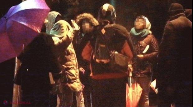 EXORCIZĂRI în STRADĂ. Lumea a rămas ŞOCATĂ