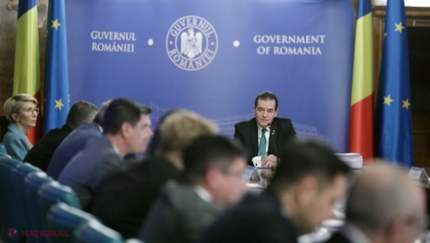 Ședință-maraton la Guvernul de la București: 25 de OUG au fost adoptate în ajunul moțiunii de cenzură
