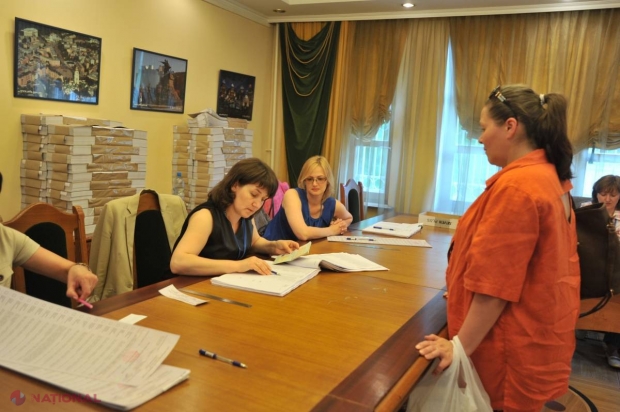 Rezultate NEOBIȘNUTE ale alegerilor într-un sat din republică