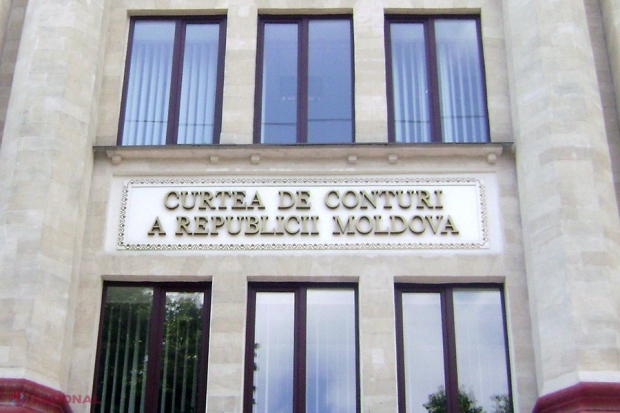 CONCURS // Parlamentul caută președinte pentru Curtea de Conturi