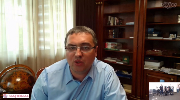 Renato Usatîi susține că Vlad Plahotniuc ar fi încercat să renunțe la cetățenia Rusiei, pentru ca să scape de răspundere penală
