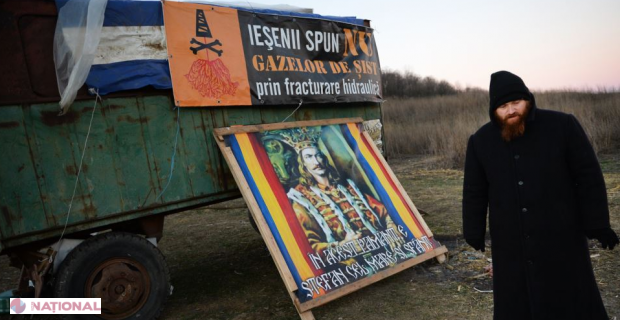 Preoţi ortodocşi din România, R.Moldova, Bulgaria şi alte ţări antrenaţi de Moscova în acţiuni de propagandă antioccidentală. VIDEO