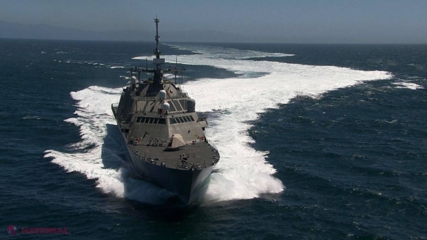 Anunț oficial: România va cumpăra nave de război 