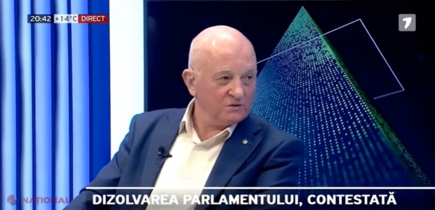 VIDEO // Deputatul Oazu Nantoi NU exclude că PAS, după anticipate, va purta NEGOCIERI pentru crearea unei COALIȚII cu Partidul „ȘOR” și PSRM: „Nu poți spune din start că nu ne așezăm la discuții”