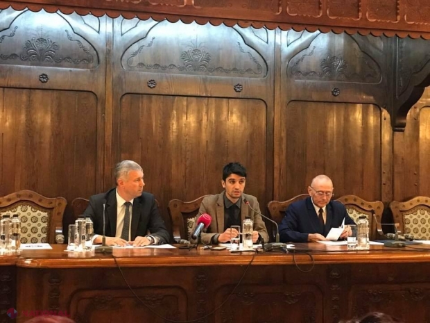 Secretarul de stat din cadrul MRP, Veaceslav Şaramet: „Există o lipsă acută de forţă de muncă în România şi tocmai de aceea există această STRATEGIE de reîntoarcere”