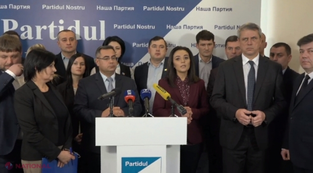 „Partidul Nostru” a făcut publice numele a 17 candidați din circumscripții. Printre nominalizați NU se regăsește Renato Usatîi: „El poate sări din STRATOSFERĂ și să ajungă pe casa Guvernului”