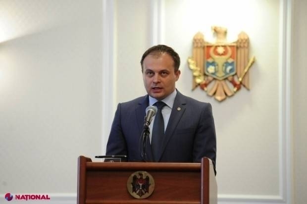 Preşedintele Parlamentului, ATAC la Dorin Chirtoacă: „Nu este la locul POTRIVT”