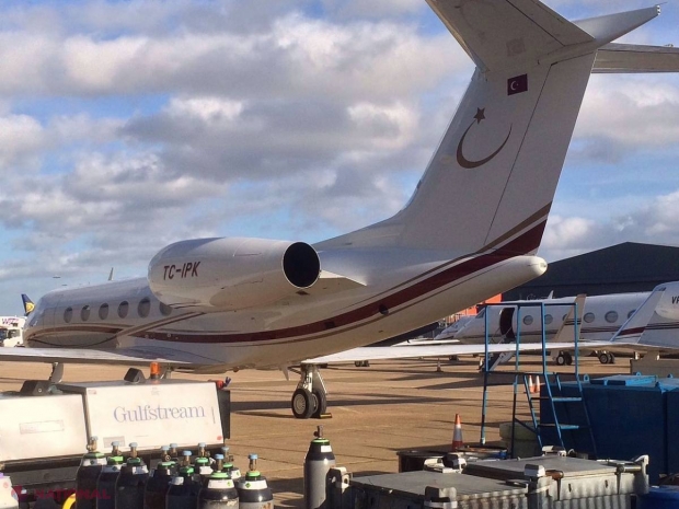 OFICIAL // Cine este cetățeanul MISTERIOS care a zburat din Chișinău spre Dubai? Răspunsul autorităților