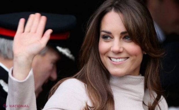 Kate Middleton a refuzat petrecerea pentru bebeluşul ei