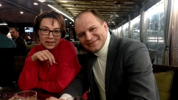 FOTO, VIDEO // „Proeuropeanul” Ion Ceban ar fi fost surprins „la cafea” cu „polit-tehnologii” FSB-ului. Primarul general ar fi consiliat de oamenii Moscovei
