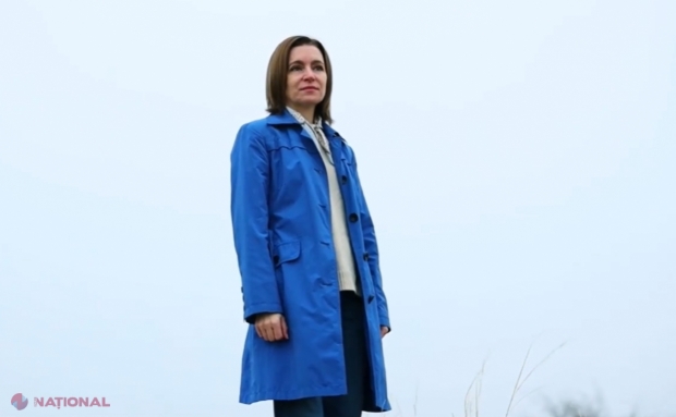 VIDEO // Mesajul Maiei Sandu la încheierea primului an de mandat: „Înțeleg că e greu, că vă supără prețurile… Nu o să vă promit soluții rapide, deoarece asta ar însemna să vă mint. Nu am venit în politică să vă furăm”