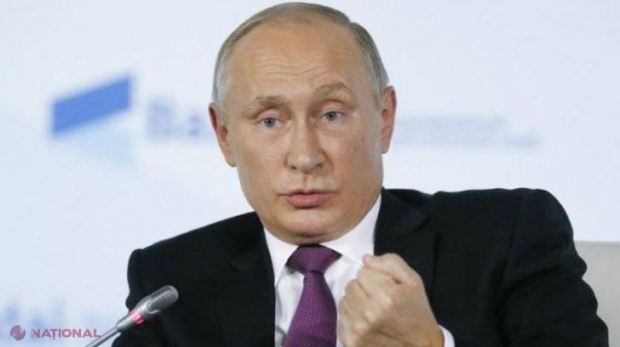 Putin: Principala GREŞEALĂ a Rusiei a fost încrederea prea mare în Occident