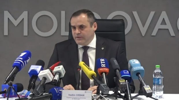 PREȚUL pentru mia de metri cubi de gaze va SCĂDEA în 2020, dar autoritățile NU intenționează să micșoreze tariful pentru consumatorii finali, deoarece s-au acumulat datorii față de „Gazprom”