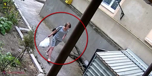 VIDEO // Îi recunoști? Femeia și bărbatul din imagini sunt căutați de Poliție. În ce ipostaze i-au surprins camerele de supraveghere
