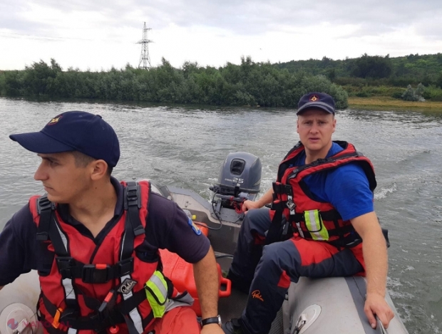 Un bărbat de 50 de ani s-a înecat într-un lac din Rezina