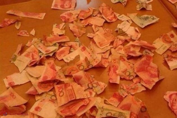 Un băieţel de patru ani A FĂCUT PRAF toate economiile familiei