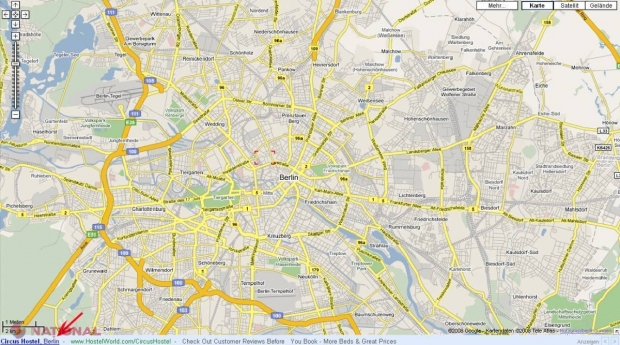 Google Maps, accesibil FĂRĂ internet