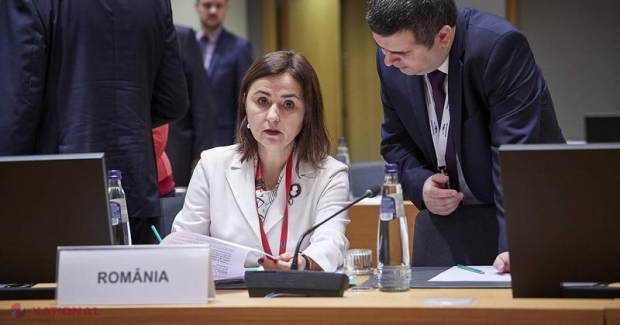 Luminița Odobescu: „România face toate demersurile necesare pentru ca R. Moldova și Ucraina să înceapă negocierile privind aderarea la UE”