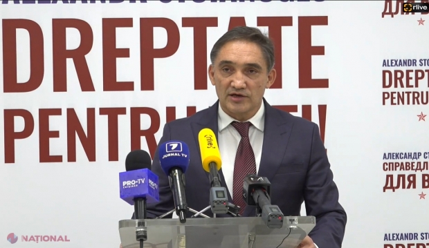 VIDEO // Candidatul Stoianoglo nu este sigur că va mai fi turul II la prezidențiale? „Indiferent de rezultatele acestui scrutin, contează că astăzi fiecare dintre voi a avut un cuvânt de spus”