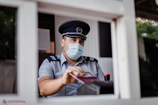 Cetățenii R. Moldova au profitat de zilele de odihnă de la finele lunii august: Circa 340 de mii de traversări ale frontierei de stat în ultima săptămână, mai mult de jumătate - peste Prut