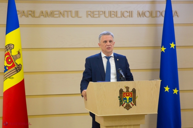 VIDEO // PRECIZĂRILE deputatului Vadim Fotescu: „Propunem ca magazinele duty-free să poată din nou să-și reînnoiască LICENȚELE și nimic mai mult”
