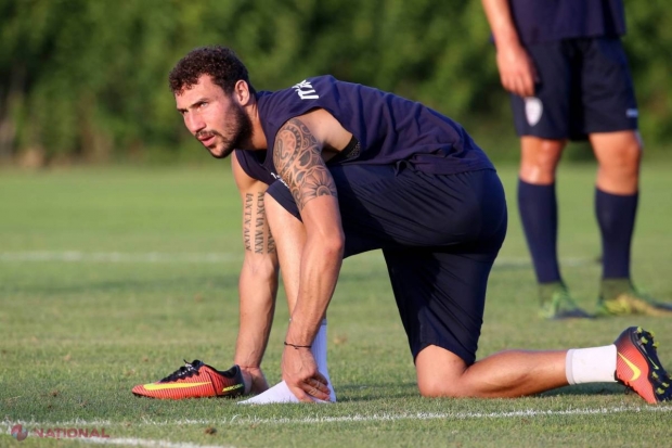 Prima FOTOGRAFIE a lui Artur Ioniță de pe patul de spital, după ce a fost ACCIDENTAT duminica trecută