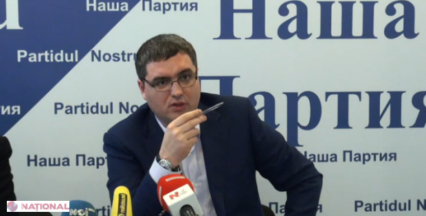 Usatîi AMENINȚĂ că va publica „MATERIALE” despre Plahotniuc: „E vorba de implicarea sa în grupări criminale internaționale” 