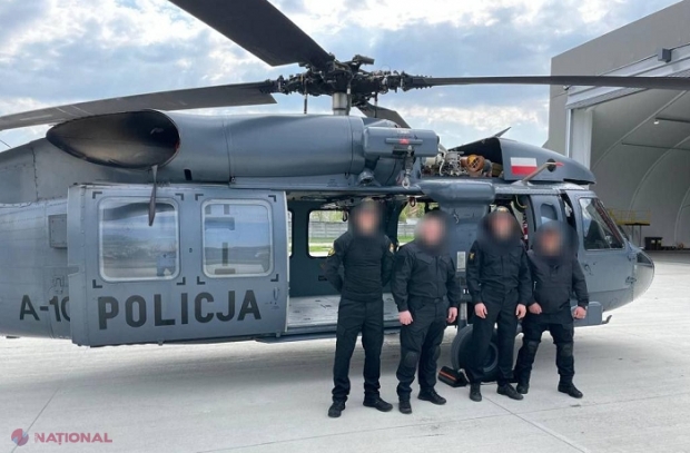 Summitul Comunității Politice Europene: Polițiștii din R. Moldova și Polonia, exerciții COMUNE pentru asigurarea securității în timpul celui mai important eveniment din R. Moldova