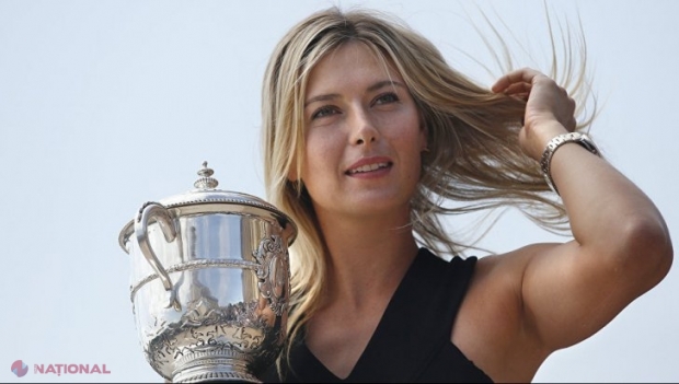 Lovitură dură pentru Maria Sharapova la Roland Garros