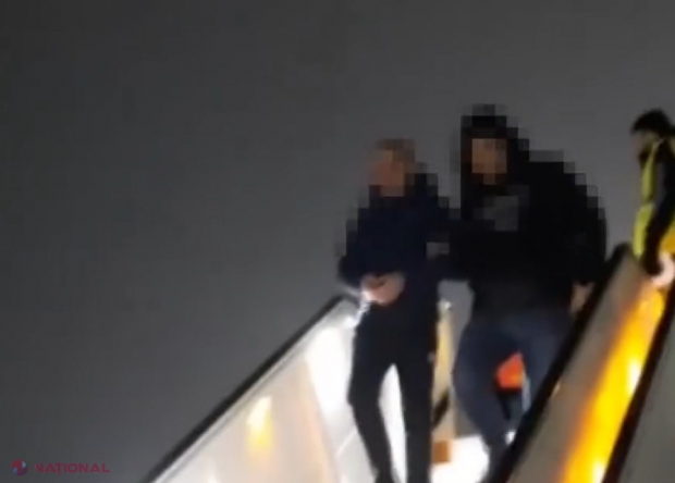 VIDEO // Un bălțean a furat o geantă cu 40 000 de euro și a fugit la Moscova: A fost reținut în Federația Rusă și extrădat la Chișinău
