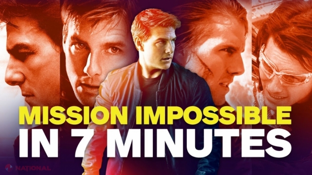 Tom Cruise vrea să construiască un „SAT” liber de COVID-19, pentru a relua filmările la „Misiune Imposibilă 7”