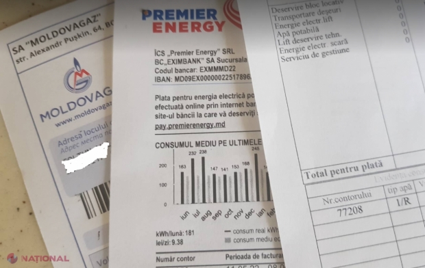 Compensații LUNARE la consumul de gaze naturale și energie electrică pentru consumatorii vulnerabili: Vor primi subvenții și pentru înlocuirea aparatelor electrocasnice depășite tehnic și moral