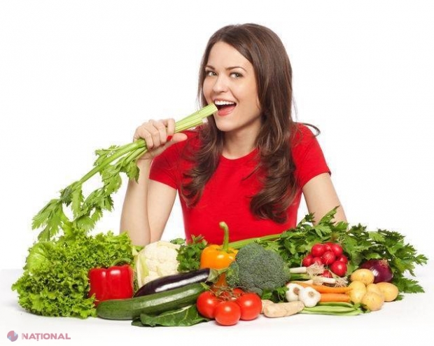 Cum să faci o DETOXIFIERE cu alimente solide, nu cu sucuri