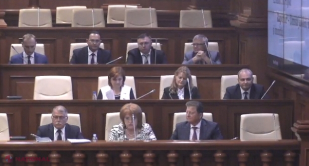 DECIS: Domnica Manole și Vladimir Țurcan, judecători la Curtea Constituțională din partea Parlamentului. Vor revizui decizia Înaltei Curți cu privire la LIMBA ROMÂNĂ?