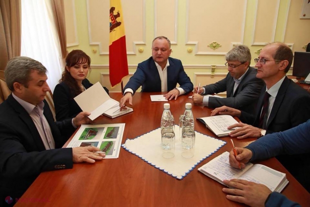 Care sunt primele zece localități în care Dodon va construi complexuri sportive: UTA Găgăuzia și primari democrați