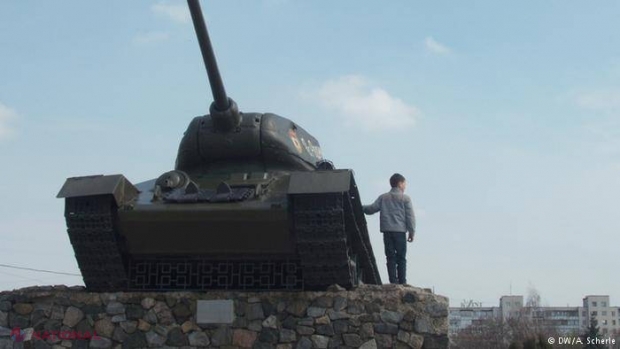 VIDEO „Rusia își CONCENTREAZĂ forțele armate în Transnistria”