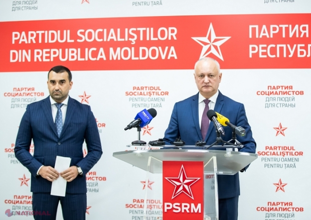 VIDEO // Socialistul Albu și spionul rus Gudilin discută despre banii lui Dodon din Elveția, după ce Rusia i-ar fi răsplătit loialitatea cu 2 milioane de euro lunar: „Dacă va fi supus sancțiunilor, el niciodată nu va putea ajunge la acești bani”