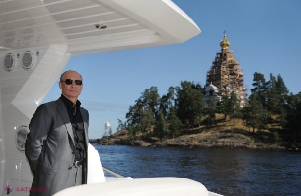 Câte miliarde are Putin? Misiune pentru spionii americani 