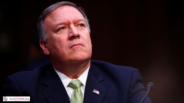 Directorul CIA explică vizita în SUA a șefului FSB, aflat pe lista sancţiunilor