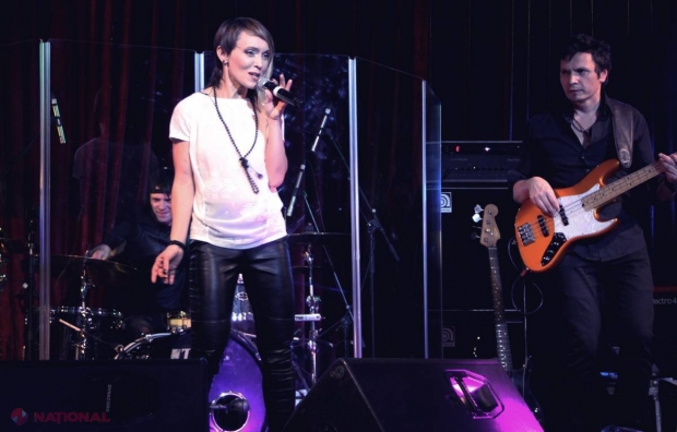 Vocea de aur a Violei Julea