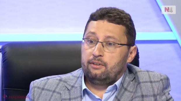 Igor Volnițchi: Partidul „ȘOR” se bucură de susținerea populară, în pofida atacurilor periodice din partea oponenților politici