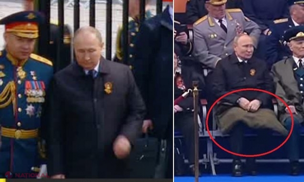 Sărbătorirea „Zilei Victoriei” ridică o problemă delicată pentru Kremlin și Vladimir Putin