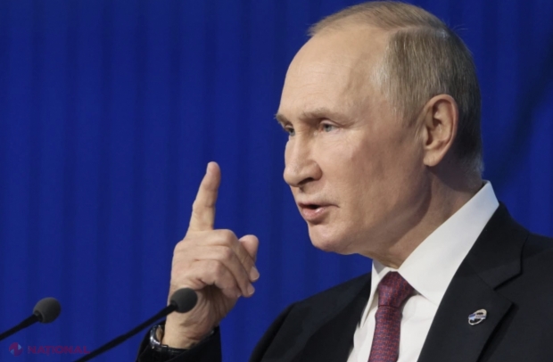 Sondajul care l-ar putea face pe Putin să dea înapoi. Pentru prima dată, peste jumătate dintre ruși susțin negocierile de pace 