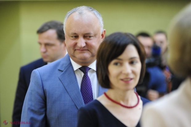 Planul SECRET al lui Igor Dodon prin care vrea să o ÎNLĂTURE pe Maia Sandu din funcție? „Asta se face fără REFERENDUM. Cred că varianta aceasta este destul de REALĂ… Vom afla foarte multe lucruri care ne vor uimi”