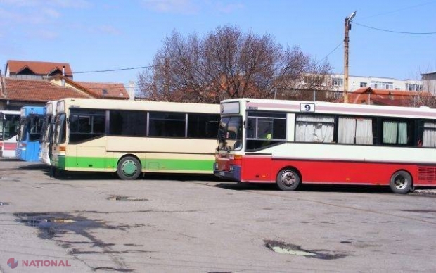 Transport gratuit de Paştele Blajinilor până la Cimitirul „Sfântul Lazăr”