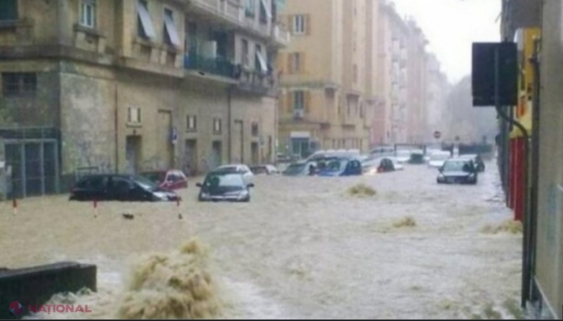 Atenționare de călătorie în Italia