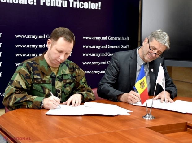 Crucea Roșie va instrui militarii din R. Moldova în domeniul Dreptului Internațional Umanitar: Colaborare pentru prevenirea expunerii civililor la muniții și riscurilor de contaminare chimică