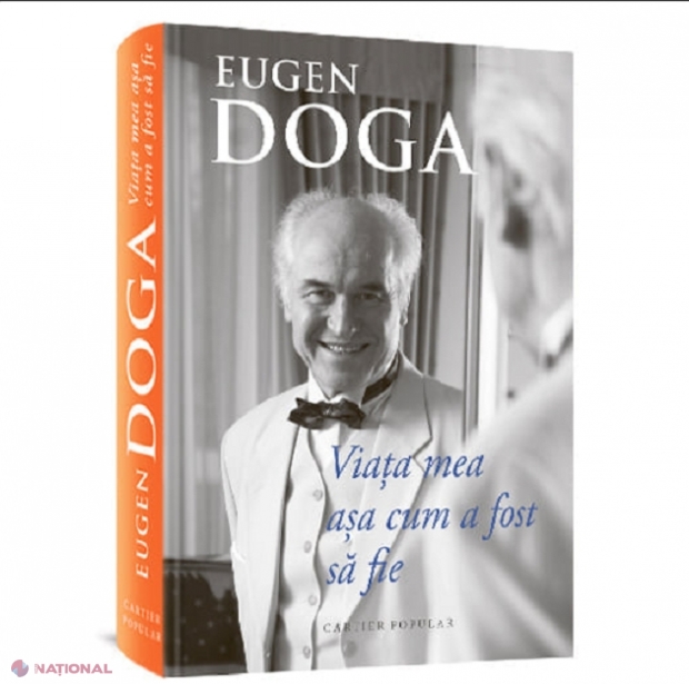 Maestrul Eugen Doga a scris o carte autobiografică: „Dacă vorbesc, de exemplu, despre Grigore Vieru, l-am descris așa cum era el, despre Emil Loteanu, așa cum era el”