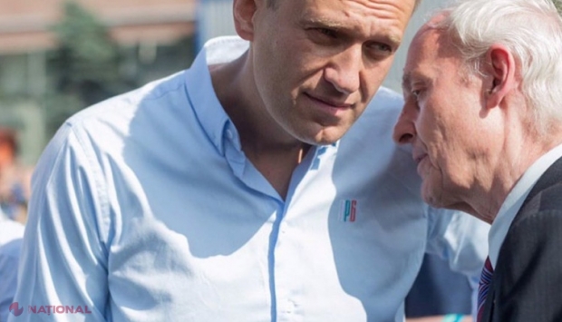 Presă: Starea lui Navalnîi se îmbunătăţeşte, poate vorbi și își poate aminti ce i s-a întâmplat